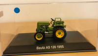 14331 Bautz AS 120 Traktor. 1:43